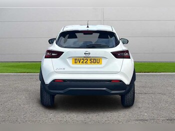 Used Nissan Juke 2022 for sale - 78834628: Photo