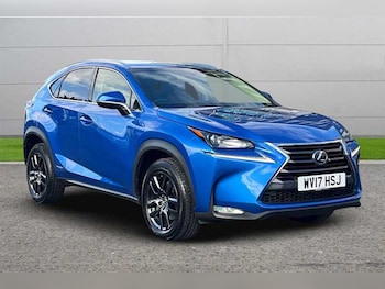 2017 - 300H 2.5 LUXURY 5DR CVT [NAV]
