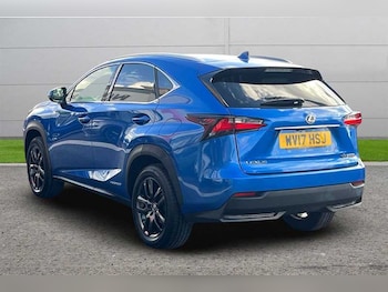 Used Lexus NX 2017 for sale - 75759187: Photo