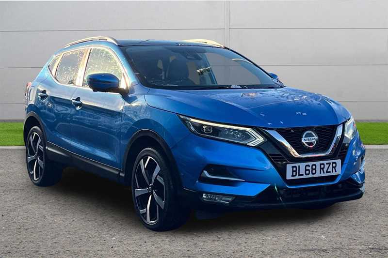 Used Nissan Qashqai for sale - 76668388: Photo 1