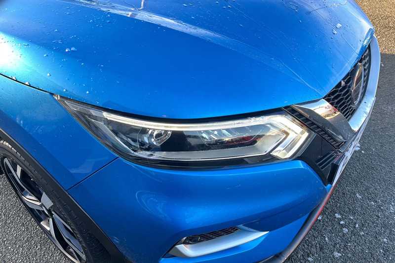 Used Nissan Qashqai for sale - 76668388: Photo 14