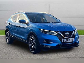 Nissan - Qashqai