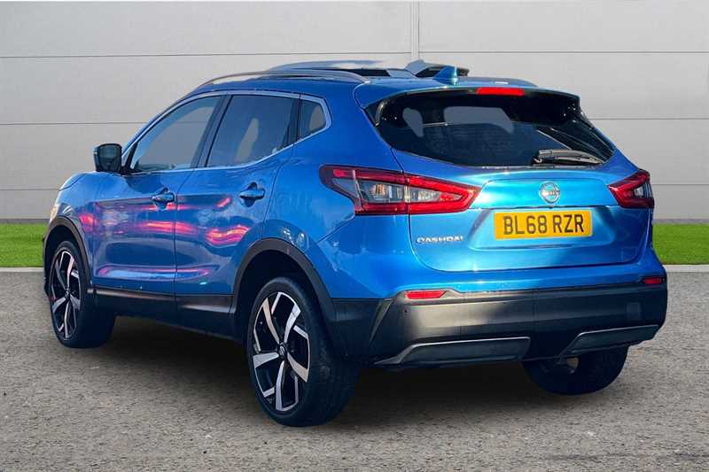 Used Nissan Qashqai for sale - 76668388: Photo 2