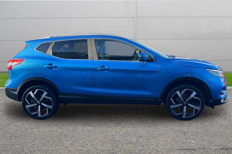 Used Nissan Qashqai for sale - 76668388: Photo 3