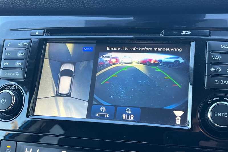 Used Nissan Qashqai for sale - 76668388: Photo 34