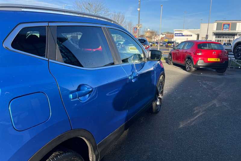 Used Nissan Qashqai for sale - 76668388: Photo 45