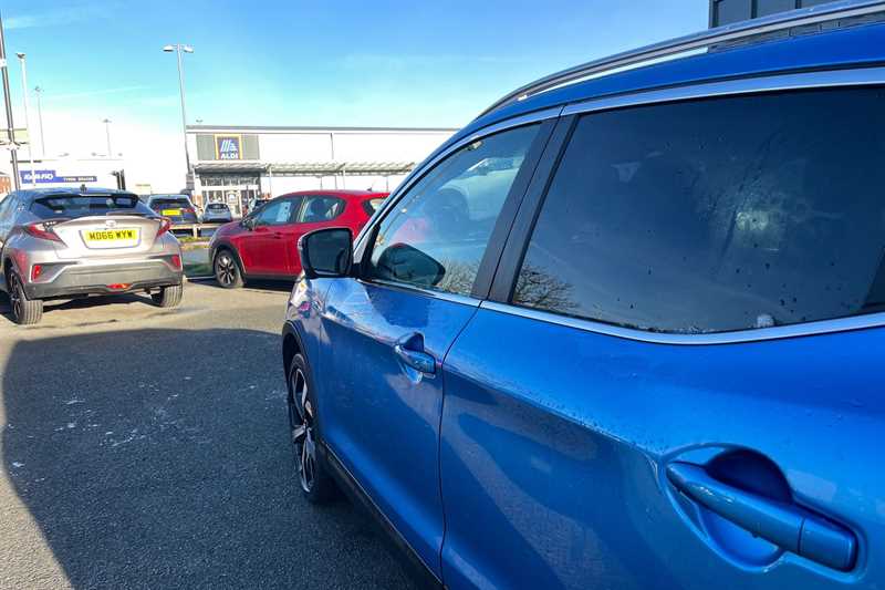 Used Nissan Qashqai for sale - 76668388: Photo 46