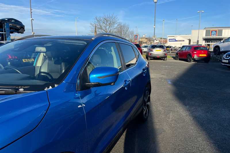 Used Nissan Qashqai for sale - 76668388: Photo 47
