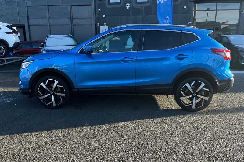 Used Nissan Qashqai for sale - 76668388: Photo 48
