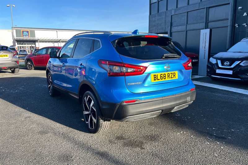 Used Nissan Qashqai for sale - 76668388: Photo 49