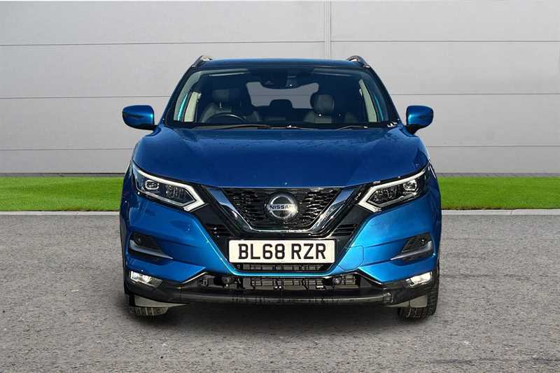 Used Nissan Qashqai for sale - 76668388: Photo 5