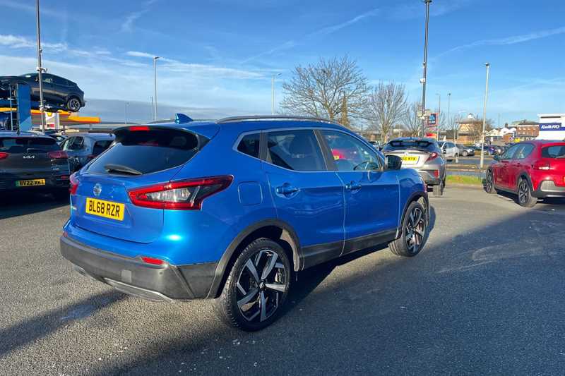 Used Nissan Qashqai for sale - 76668388: Photo 51