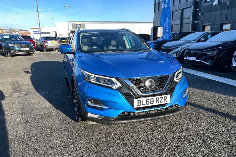 Used Nissan Qashqai for sale - 76668388: Photo 52