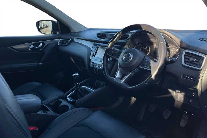 Used Nissan Qashqai for sale - 76668388: Photo 8