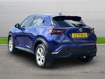 Used Nissan Juke 2021 for sale - 78377778: Photo