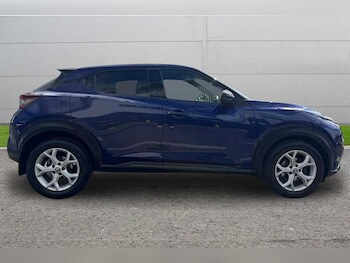 Used Nissan Juke 2021 for sale - 78377778: Photo