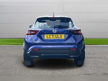 Used Nissan Juke 2021 for sale - 78377778: Photo