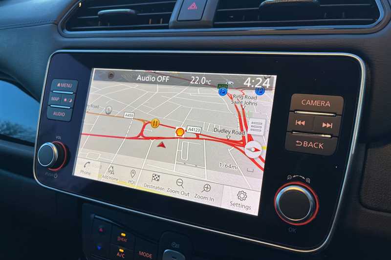 Used Nissan Leaf 2024 for sale - 77256766: Photo 10