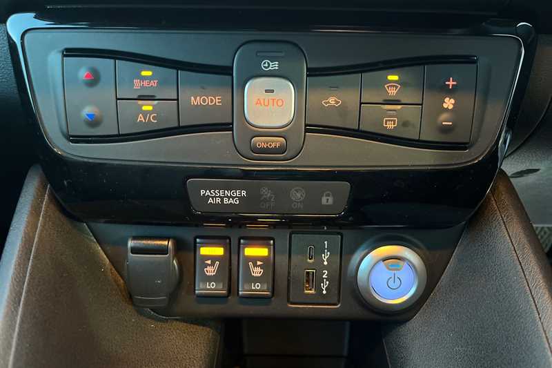 Used Nissan Leaf 2024 for sale - 77256766: Photo 12