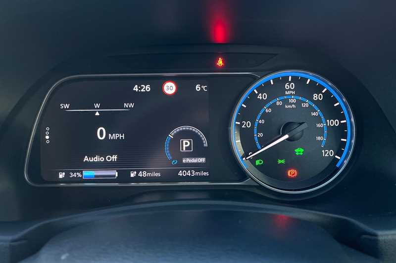 Used Nissan Leaf 2024 for sale - 77256766: Photo 14