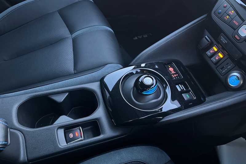 Used Nissan Leaf 2024 for sale - 77256766: Photo 17