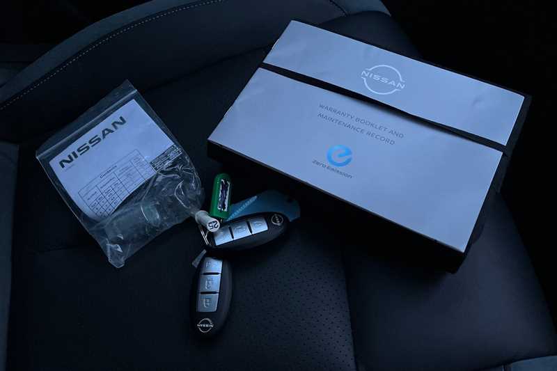 Used Nissan Leaf 2024 for sale - 77256766: Photo 27