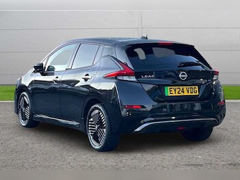 Used Nissan Leaf undefined for sale - 77256766: Photo