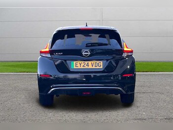 Used Nissan Leaf undefined for sale - 77256766: Photo