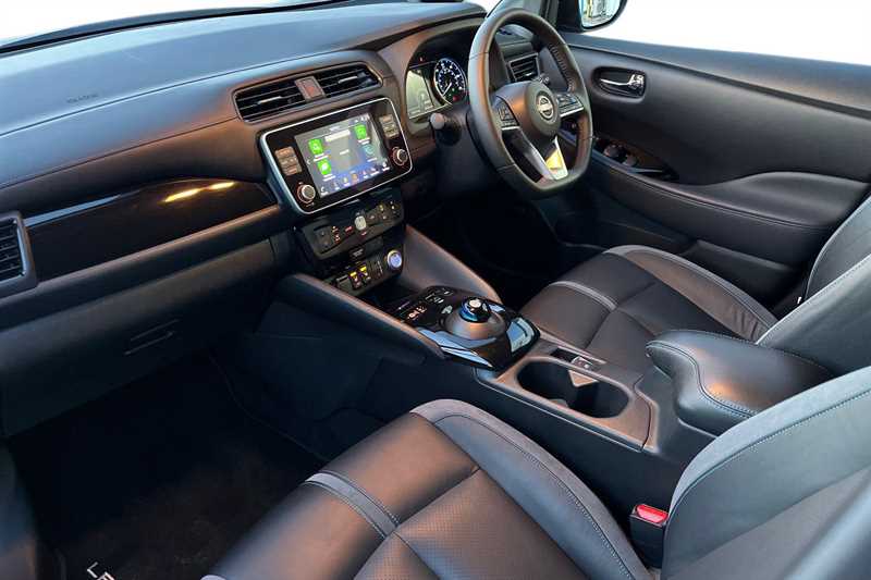 Used Nissan Leaf 2024 for sale - 77256766: Photo 7