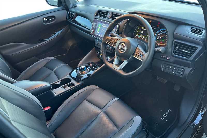 Used Nissan Leaf 2024 for sale - 77256766: Photo 8