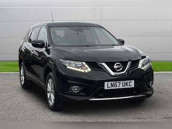 Used Nissan X-Trail 2017 for sale - 78418891: Photo