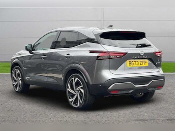 Used Nissan Qashqai 2023 for sale - 76125145: Photo