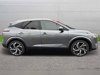 Used Nissan Qashqai 2023 for sale - 76125145: Photo
