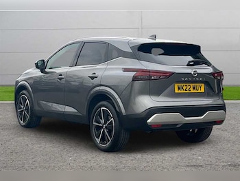 Used Nissan Qashqai 2022 for sale - 77031775: Photo