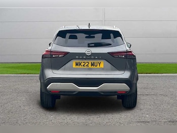 Used Nissan Qashqai 2022 for sale - 77031775: Photo