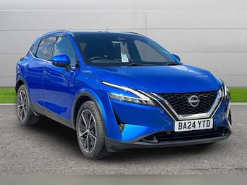 Used Nissan Qashqai 2024 for sale - 79592301: Photo