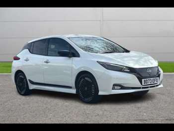 2023 - 110KW TEKNA 39KWH 5DR AUTO