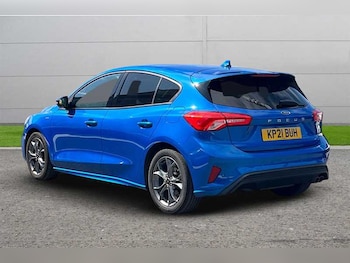Used Ford Focus 2021 for sale - 75495962: Photo