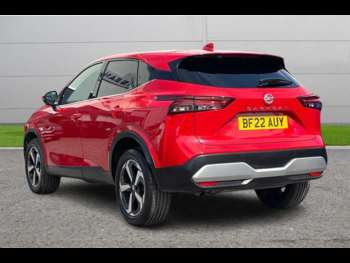 Used Nissan Qashqai 2022 for sale - 74881237: Photo