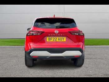 Used Nissan Qashqai 2022 for sale - 74881237: Photo