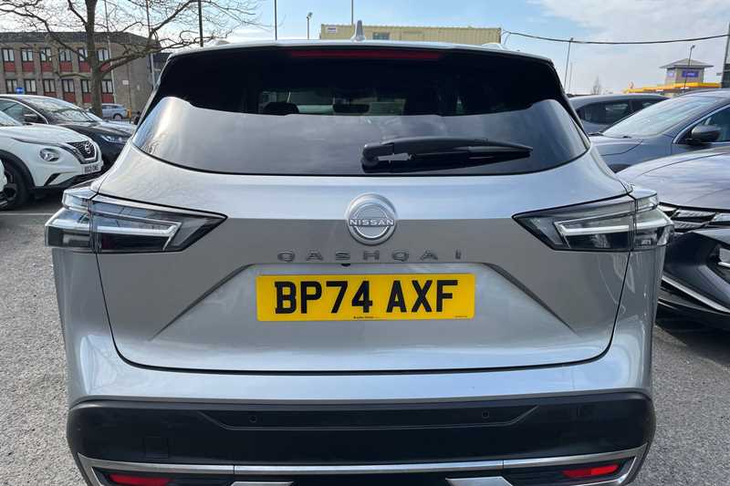 Used Nissan Qashqai 2024 for sale - 75902390: Photo 43
