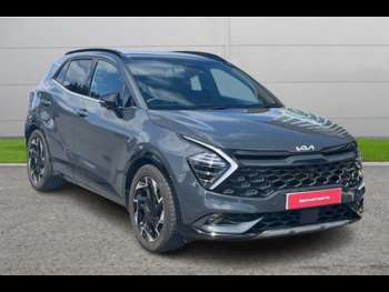 2023 - 1.6T GDI 48V ISG GT-LINE S 5DR DCT