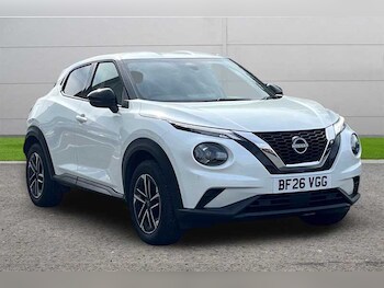 Used Nissan Juke 2026 for sale - 79095156: Photo