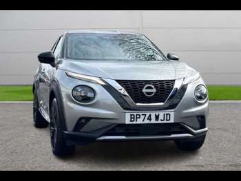 2024 - 1.0 DIG-T N-SPORT 5DR