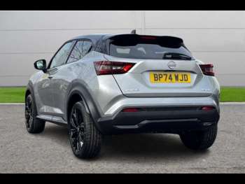 Used Nissan Juke 2024 for sale - 74881084: Photo