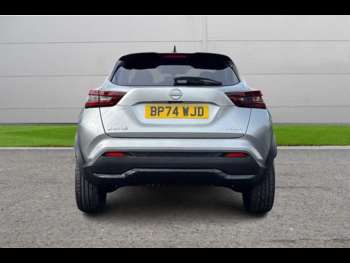 Used Nissan Juke 2024 for sale - 74881084: Photo