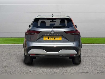 Used Nissan Qashqai 2021 for sale - 78678108: Photo