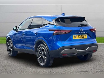 Used Nissan Qashqai 2022 for sale - 75116552: Photo