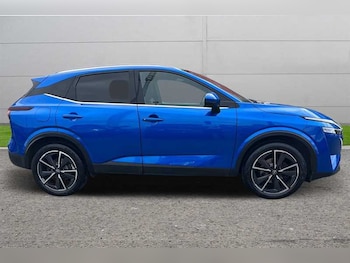 Used Nissan Qashqai 2022 for sale - 75116552: Photo