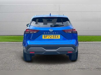 Used Nissan Qashqai 2022 for sale - 75116552: Photo